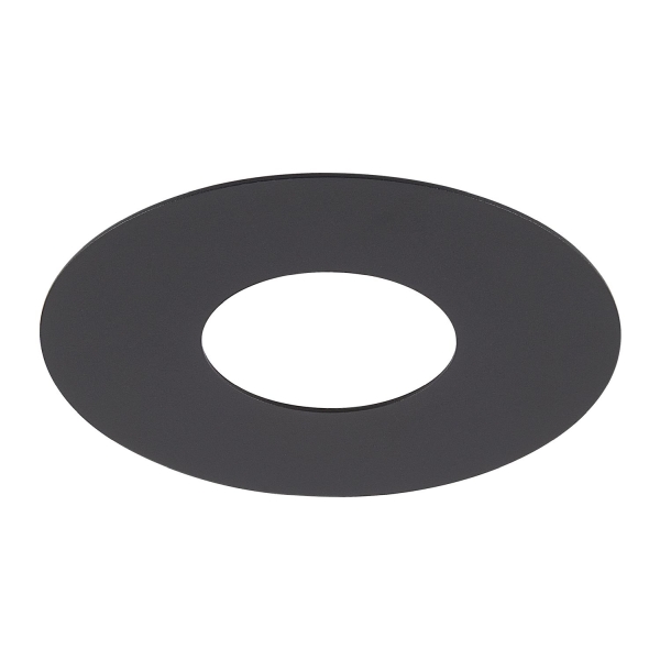 SLV 1006135 Numinos® XS Reduzierring rund 160/70mm schwarz