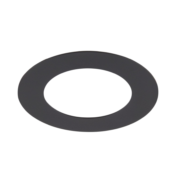 SLV 1006139 NUMINOS® S Reduzierring, rund 160/100 mm schwarz
