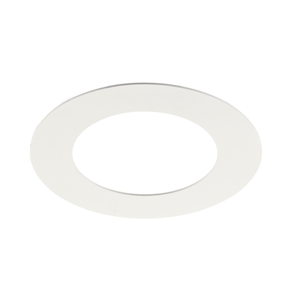 SLV 1006140 NUMINOS® S Reduzierring, rund 160/100 mm weiß