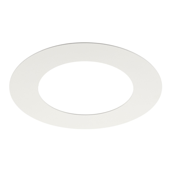 SLV 1006148 NUMINOS® L Reduzierring, rund 240/150 mm weiß