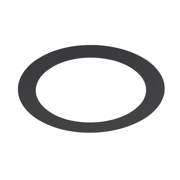 SLV 1006151 NUMINOS® XL Reduzierring, rund 240/180 mm schwarz