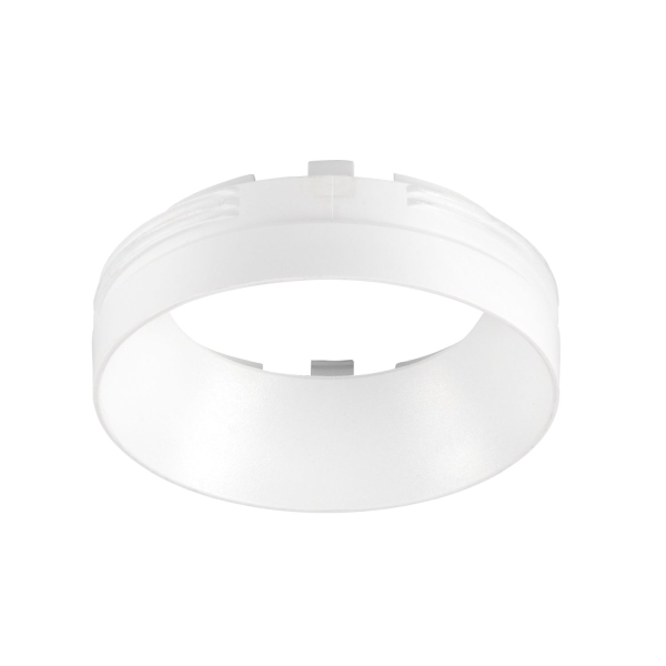 SLV 1006167 NUMINOS® S, Frontring weiß