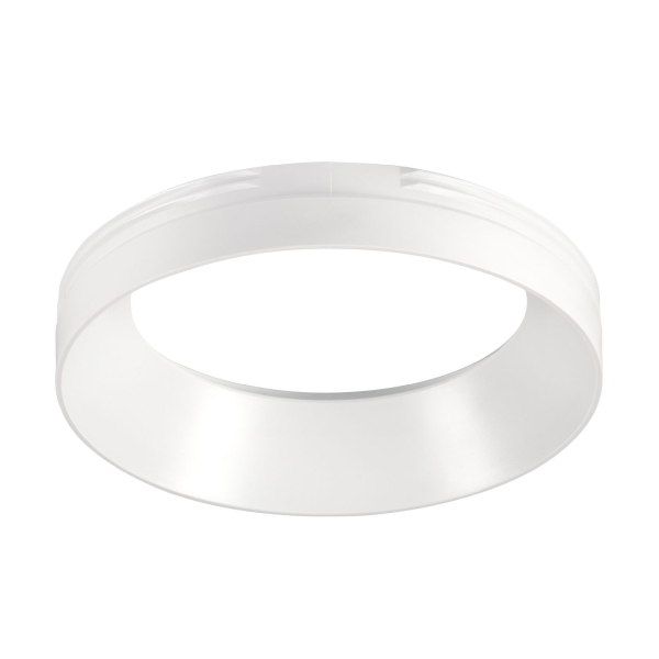 SLV 1006170 NUMINOS® XL, Frontring weiß