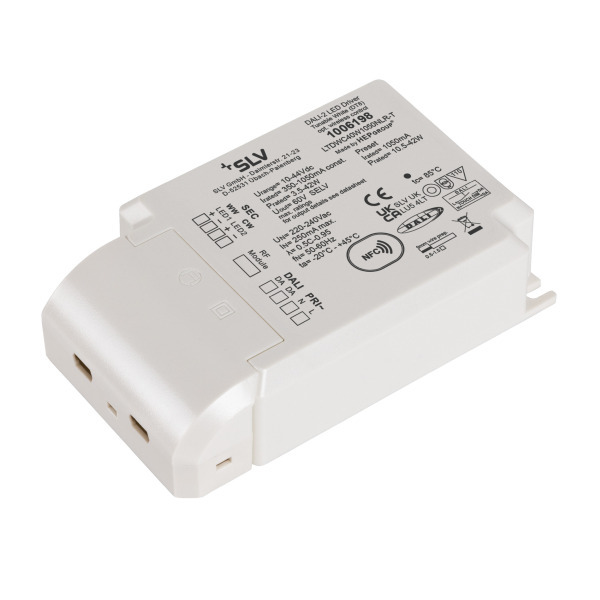 SLV 1006198 LED-Treiber, 1050 mA, 42 W