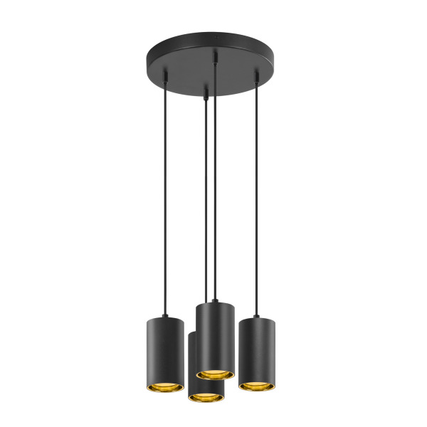 SLV 1006450 ASTO TUBE, Reflektor, gold