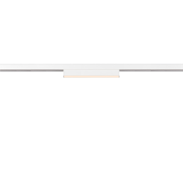 SLV 1006616 IN-LINE 22 48V TRACK, opal, DALI, Spot, weiß 7.3 W, 540 lm, 2700 K, CRI 90, 95°