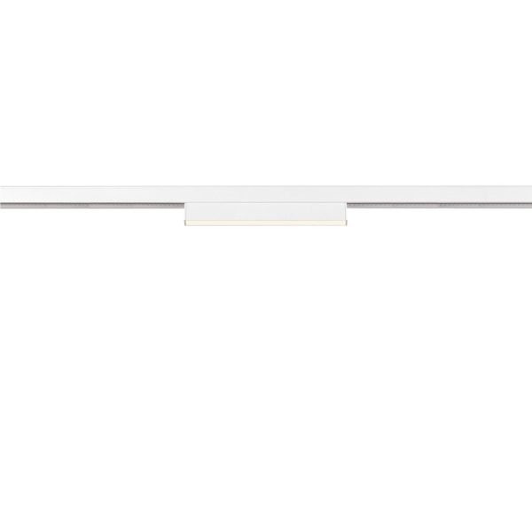 SLV 1006620 IN-LINE 22, 48V Spot, opal, DALI, weiß, 7.3 W, 680 lm, 4000 K, CRI 90, 95°