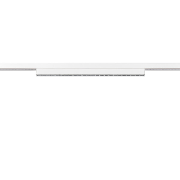 SLV 1006638 IN-LINE 44, 48V Spot, Darklight Reflector, DALI, weiß, 14 W, 1250 lm, 4000 K, CRI 90, 35°