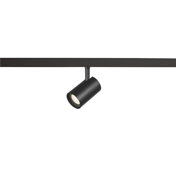 SLV 1006687 NUMINOS® XS, 48V Spot, rund, 4000 K, 8.7 W, DALI 2, 20°, matt schwarz
