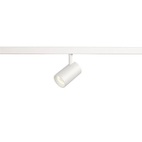 SLV 1006700 NUMINOS® XS, 48V Spot, rund, 4000 K, 8.7 W, DALI 2, 40°, matt weiß