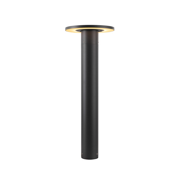 SLV 1007237 I-RING, Stehleuchte, 9,2 W, 3000 K, anthrazit