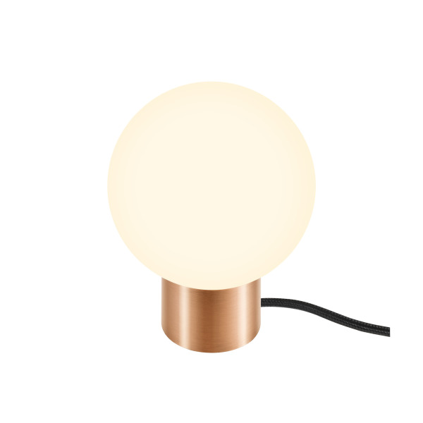 SLV 1007364 TINY SUN, Tischleuchte, G9, IP20, kupfer