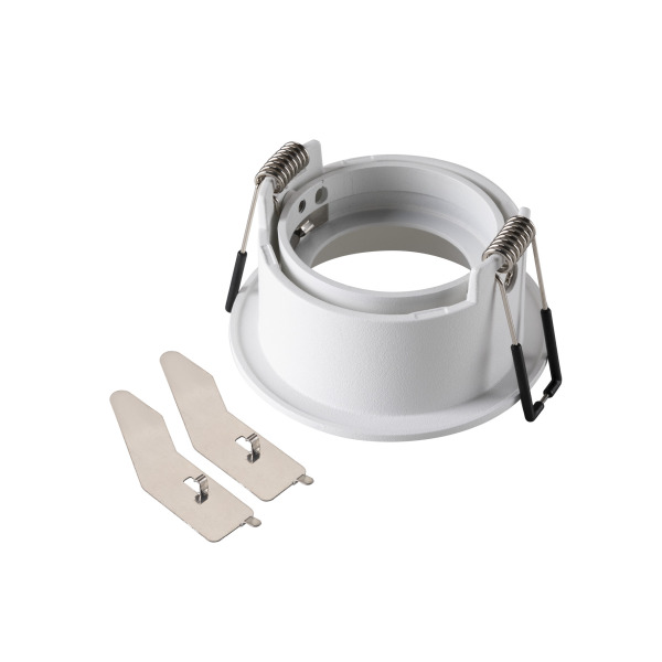 SLV 1007453 NEW TRIA® 68, Deckeneinbauring, vertieft, D: 8.2 H: 4.4 cm, IP 20, weiß