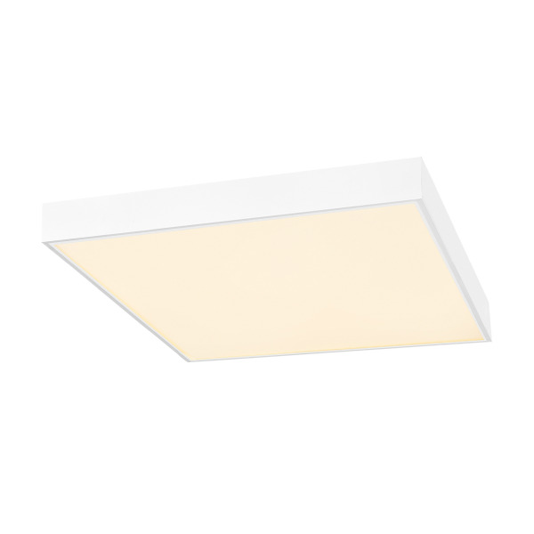 SLV 1007474 PANEL 600, Aufbau Montagerahmen