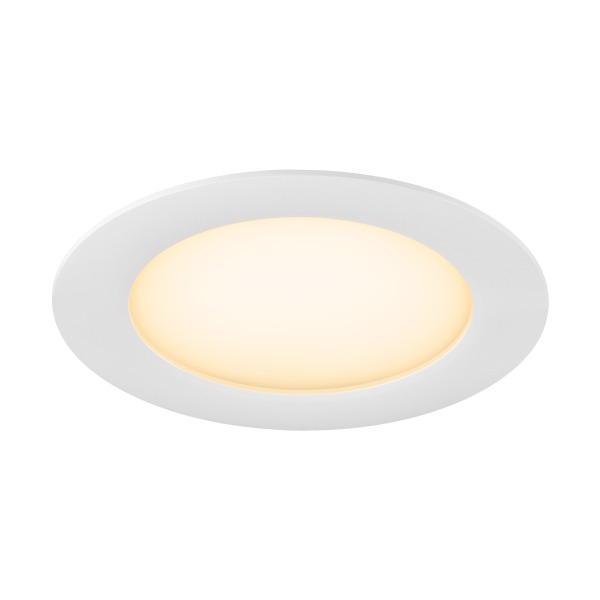 SLV 1007480 DOWNLIGHT V 150, Flat Cover, weiß