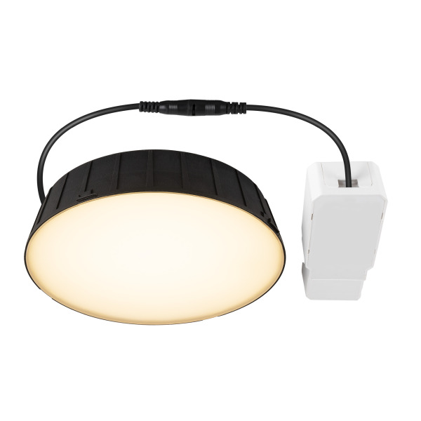 SLV 1007510 DOWNLIGHT V 200, 15/21W 830/840 IP54