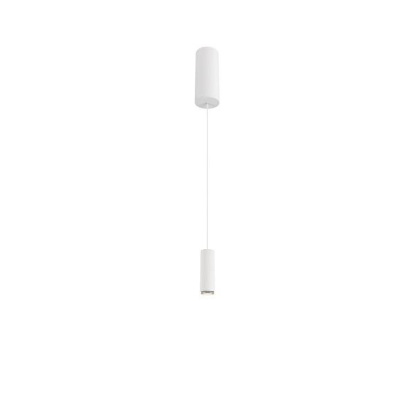 SLV 1007519 LALU®, Pendelleuchte, Led Base, Mix&Match, 150 cm, 9.5 W, 3000 K, PHASE, weiß