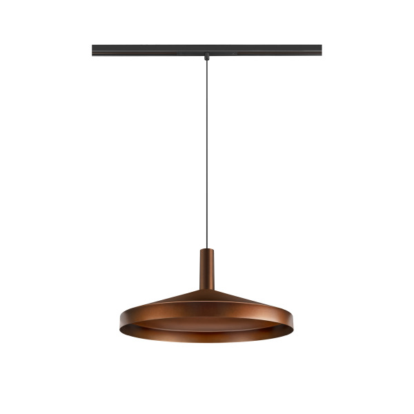SLV 1007527 LALU® TETRA 36, Leuchtenschirm, Mix&Match, H:8.9 cm, bronze