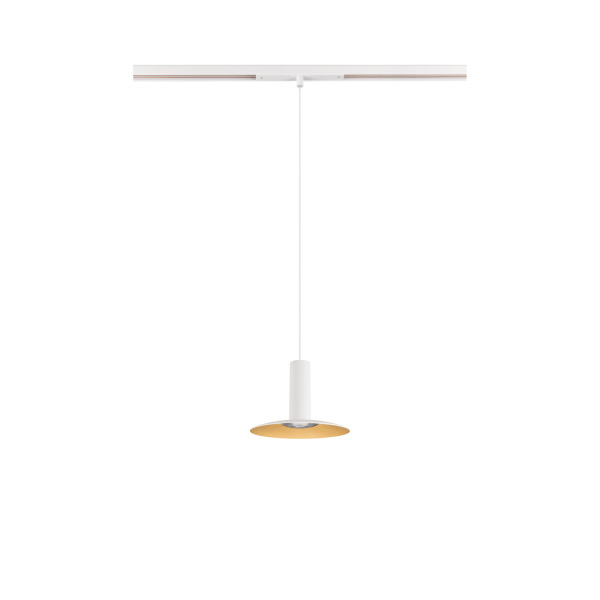 SLV 1007534 LALU® ELYPSE 15, Leuchtenschirm, Mix&Match, H:1.4 cm, weiß
