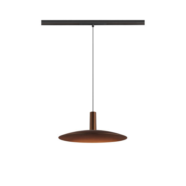 SLV 1007539 LALU® ELYPSE 33, Leuchtenschirm, Mix&Match, H:3.5 cm, bronze
