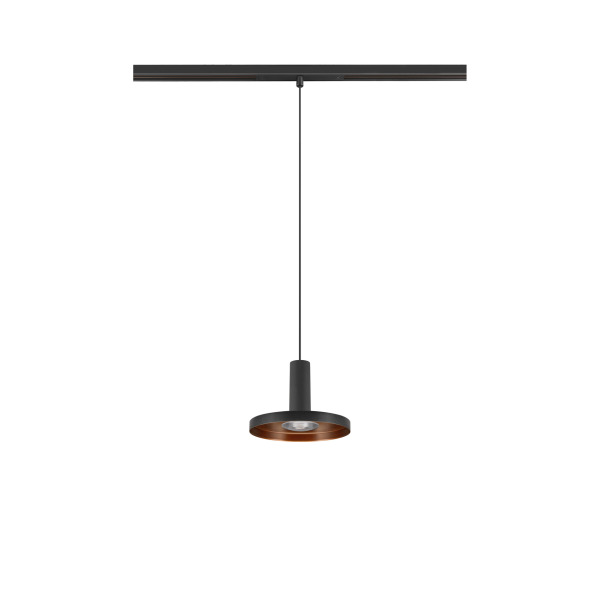 SLV 1007544 LALU® PLATE 15, Leuchtenschirm, Mix&Match, H:1.5 cm, schwarz