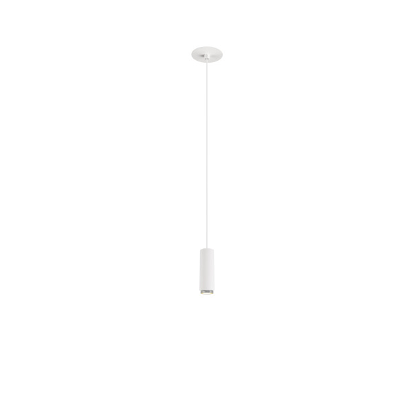 SLV 1007549 LALU®, Pendelleuchte, Led Base, Einbau, Mix&Match, 150 cm, 9.5 W, 3000 K, PHASE, weiß