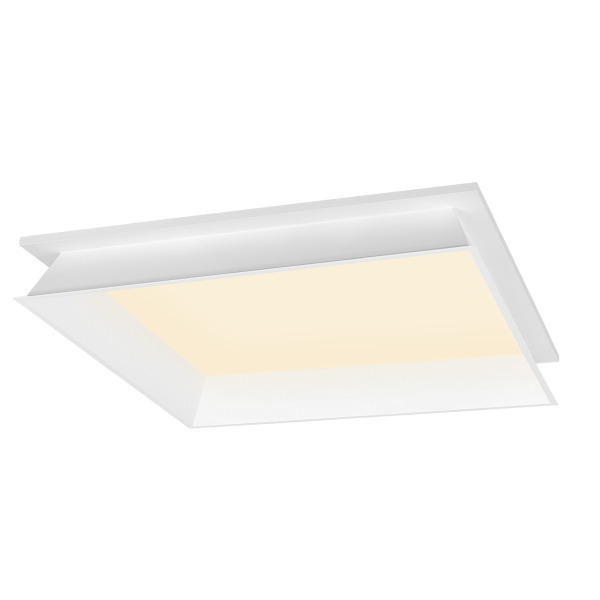 SLV 1007575 PANEL 600, versenkter Montagerahmen