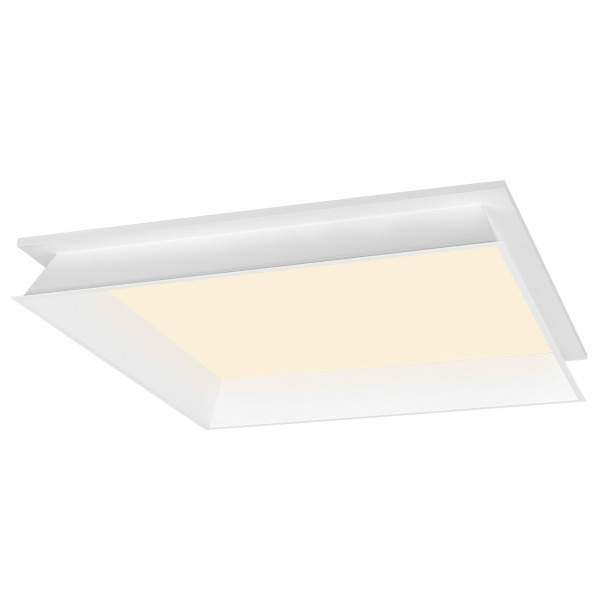 SLV 1007576 PANEL 625, versenkter Montagerahmen