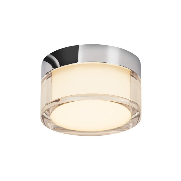 SLV 1007609 CYFT, Dekoring, rund, chrom