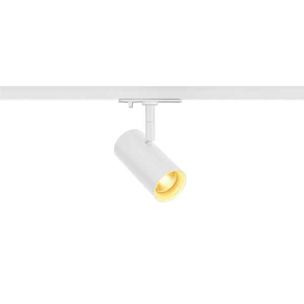 SLV 1007642 NOBLO® SPOT, 1~ Spot, rund, 3000 K, 6 W, PHASE, 32°, weiß