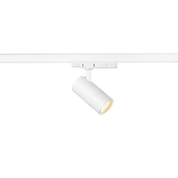 SLV 1007654 UNIVERSAL TRACKSPOT V 3Ph., 10/15/20 W 927/930/940 24°-60° weiß