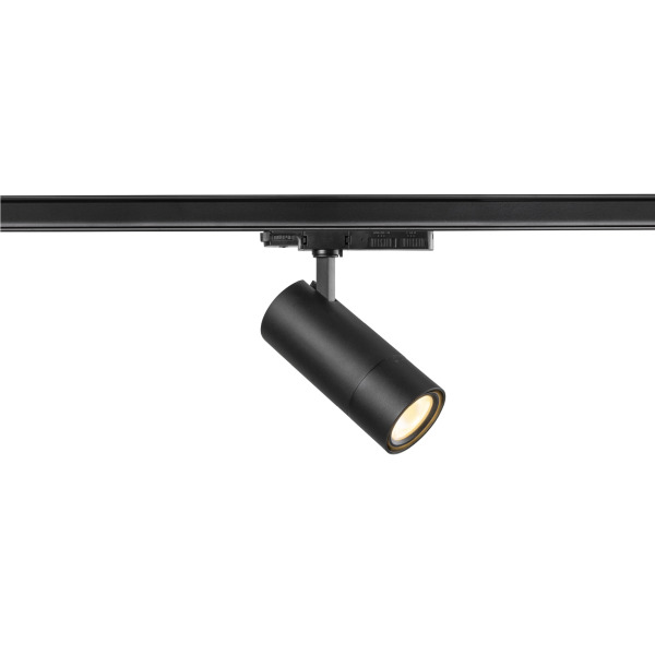 SLV 1007657 UNIVERSAL TRACKSPOT V 3Ph., 25/30/35 W 927/930/940 24°-60° schwarz