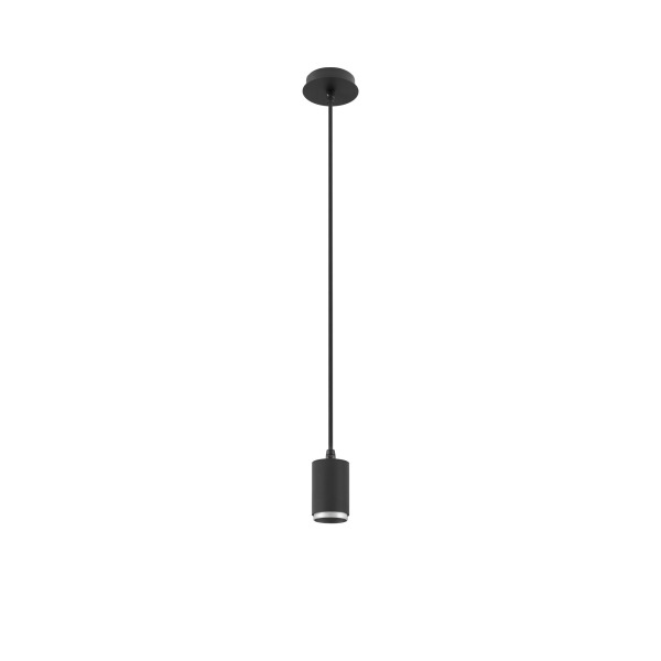 SLV 1007658 LALU®, Pendelleuchte, Mix&Match, 150 cm, E27, max. 10 W, schwarz