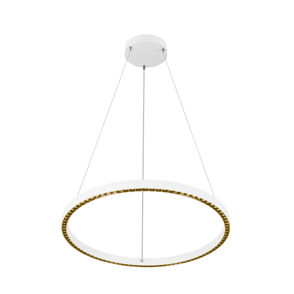 SLV 1007662 ONE CUBE, Pendelleuchte, 300 cm, 3000 K, DALI 2, Touch, weiß