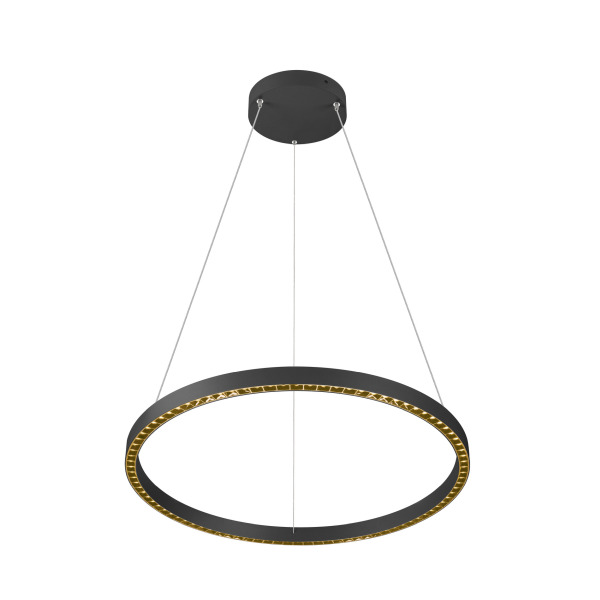 SLV 1007665 ONE CUBE UP/DOWN, Pendelleuchte, 300 cm, 3000 K, DALI 2, Touch, schwarz