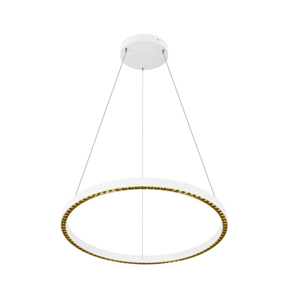 SLV 1007666 ONE CUBE UP/DOWN, Pendelleuchte, 300 cm, 3000 K, DALI 2, Touch, weiß