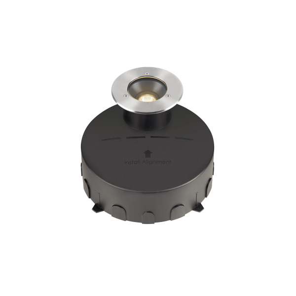 SLV 1007822 Montagegehäuse, für DASAR® M