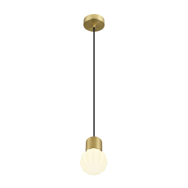 SLV 1007859 VARYT Glasschirm, Linie