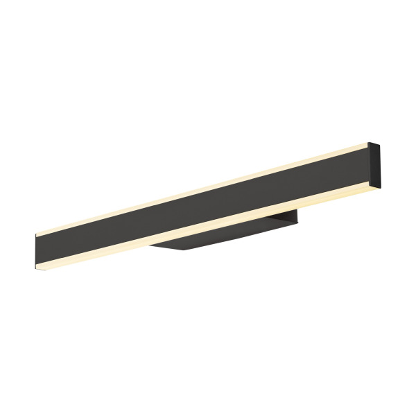 SLV 1008084 ONE LINEAR 50, Wandaufbauleuchte, UP/DOWN, 2700/3000 K, PHASE, schwarz