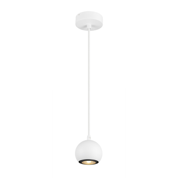 SLV 1008186 LIGHT EYE® 90, Dekoring, matt schwarz