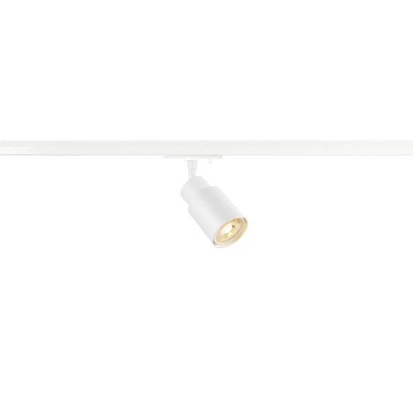 SLV 1008244 PURI 2.0 Tube, 1~ Spot, GU10, 1x max. 6 W, weiß