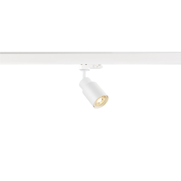 SLV 1008268 PURI 2.0 Tube, 3~ Spot, GU10, 1x max. 6 W, weiß
