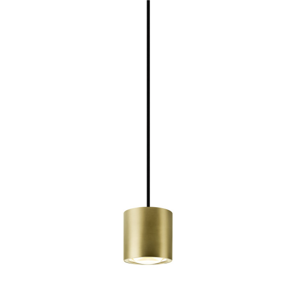 SLV 1008616 OCULUS, Pendelleuchte, Pendellänge 250 cm, 2000-3000 K, 100°, Dim-to-Warm, PHASE, messing
