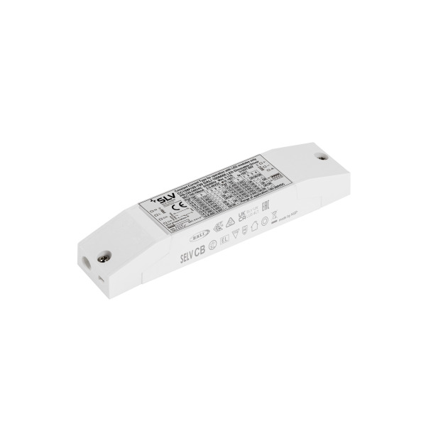 SLV 1008672 Zugentlastung Standard für DALI dimmbare Treiber: 1008666 1008667 1008668