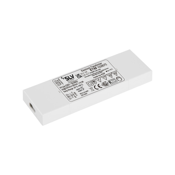 SLV 1008675 LED Netzteil 60 W, 12V, PHASE
