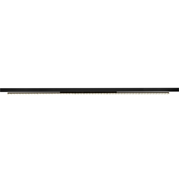 SLV 1008678 SIGHT EASY, 3~ Spot, rechteckig, 4000 K, 41 W, 25°, schwarz