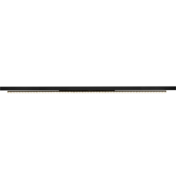 SLV 1008728 SIGHT EASY, 3~ Spot, rechteckig, 3000 K, 41 W, DALI, 25°, schwarz