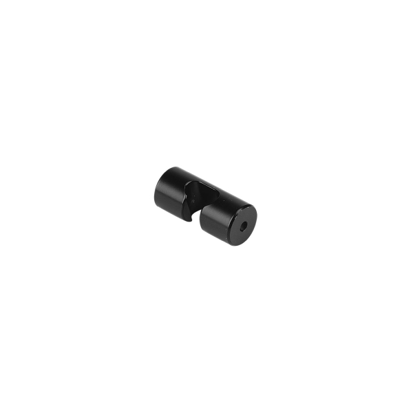 SLV 132680 Kabelklemme, für FITU Pendelleuchte, schwarz