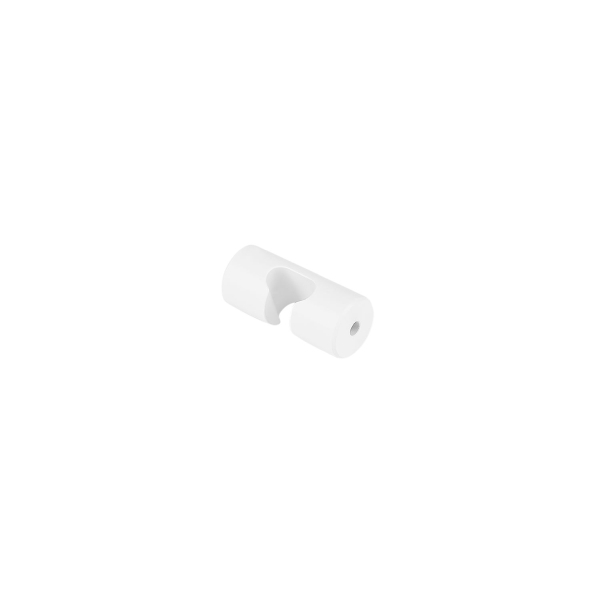 SLV 132681 Kabelklemme, für FITU Pendelleuchte, weiß
