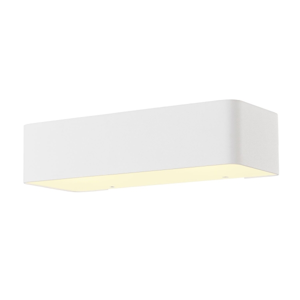 SLV 149511 WL 149, Wandleuchte, LED, 3000 K, weiß, 16 W